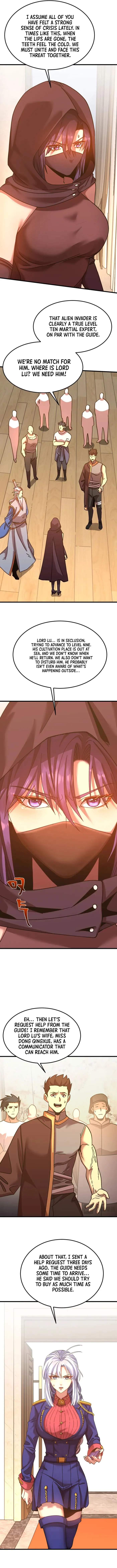 Apex Future Martial Arts Chapter 222 8